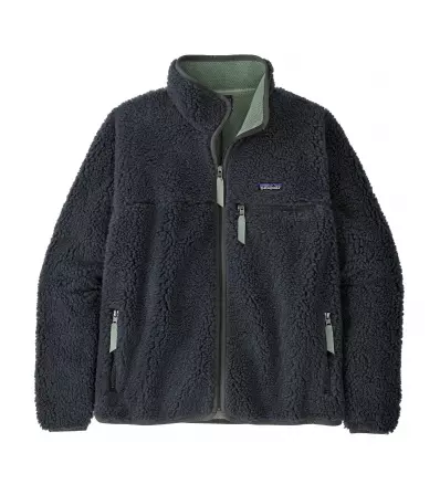 Полар Patagonia Natural Blend Retro Cardigan M's
